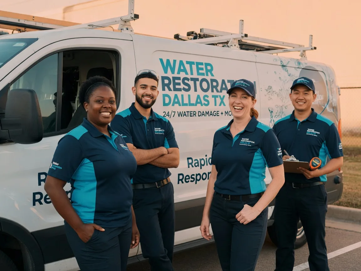Emergency Water Damage Restoration company in Ben Lomond, CA