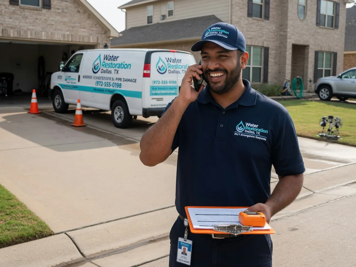 Emergency Water Damage Restoration Ben Lomond, CA FAQs